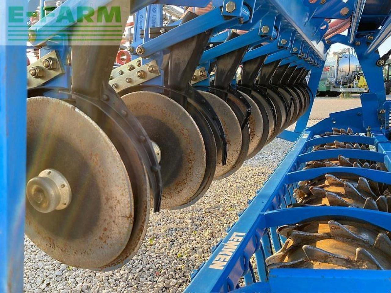 Seed drill Lemken saphir 7/300: picture 9