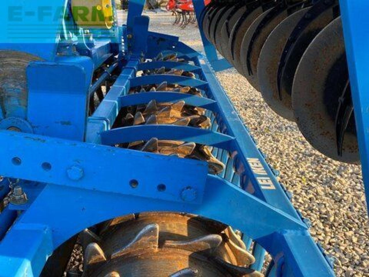 Seed drill Lemken saphir 7/300: picture 8