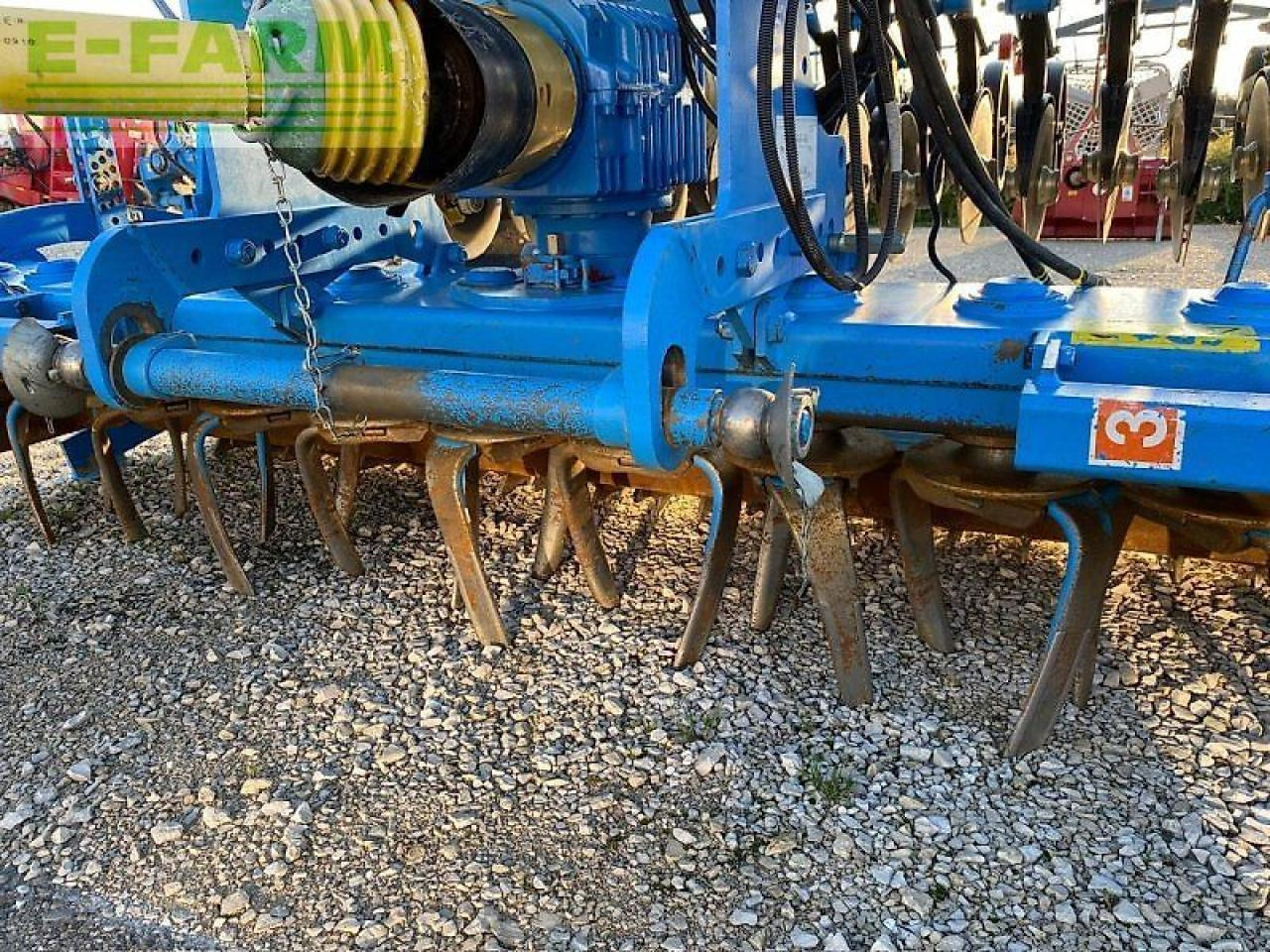 Seed drill Lemken saphir 7/300: picture 7