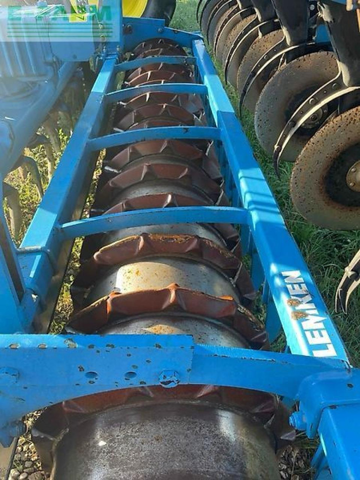 Seed drill Lemken zirkon 9/300 u. saphir 7 ds 300: picture 16