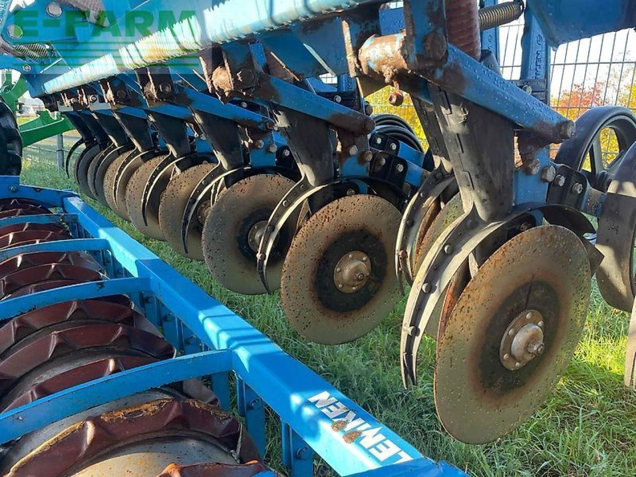 Seed drill Lemken zirkon 9/300 u. saphir 7 ds 300: picture 15