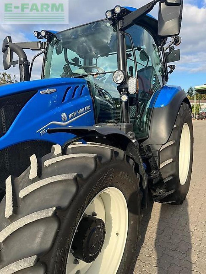 Farm tractor New Holland t5.110 auto command: picture 22