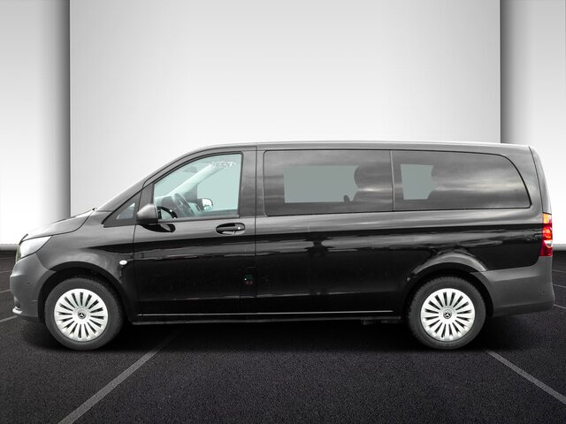 Minibus, Passenger van MERCEDES-BENZ Vito 116CDI lang,TourerPro,2Klima,9Sitze,Kamera: picture 18