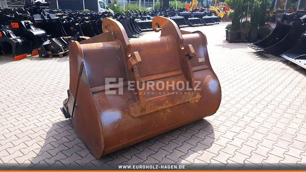 Excavator bucket Tieflöffel passend für Verachtert CW45 1800 mm: picture 6