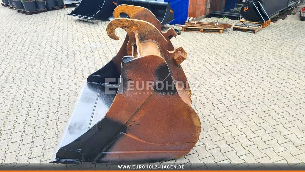 Excavator bucket Tieflöffel passend für Verachtert CW45 1800 mm: picture 7