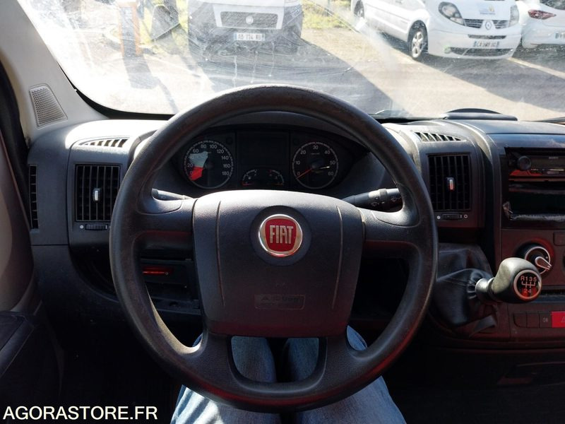 Panel van Fiat Ducato de 2013 avec Hayon arrière - 124 581 kms ( DA-240-SV): picture 6