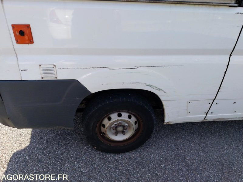 Panel van Fiat Ducato de 2013 avec Hayon arrière - 124 581 kms ( DA-240-SV): picture 11