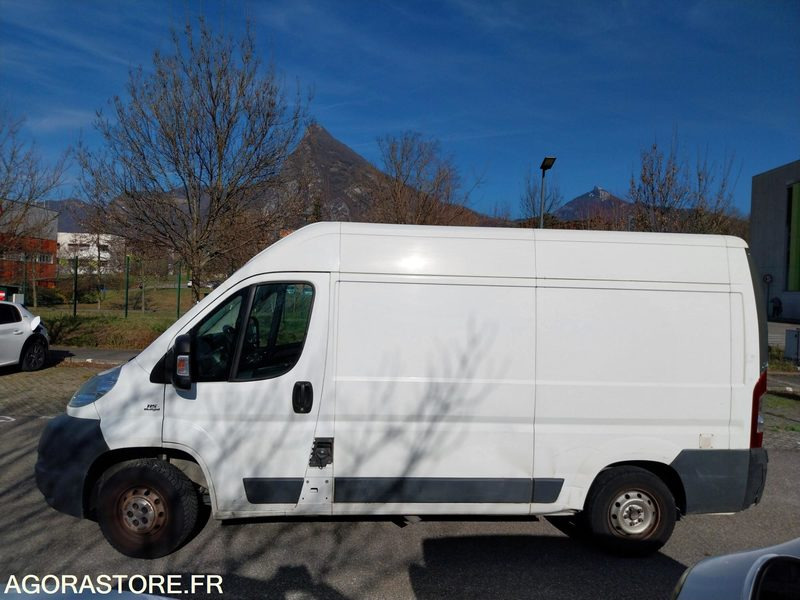 Panel van Fiat Ducato de 2013 avec Hayon arrière - 124 581 kms ( DA-240-SV): picture 8