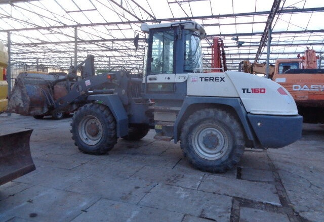 Lease a Terex TL160 Terex TL160: picture 14