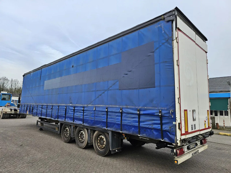 Curtainsider semi-trailer Schmitz Cargobull SCB S3T - 4.30 HIGH: picture 8