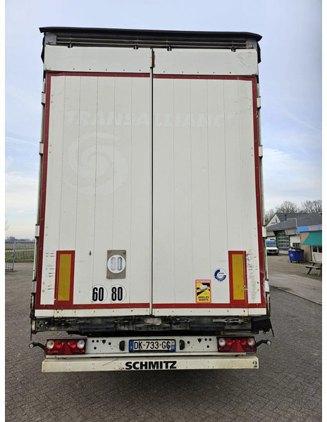 Curtainsider semi-trailer Schmitz Cargobull SCB S3T - 4.30 HIGH: picture 6