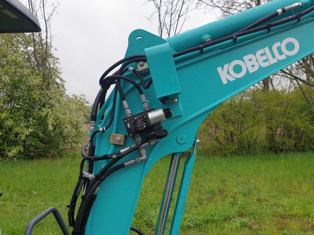 Lease a KOBELCO SK 17 SR-3E KOBELCO SK 17 SR-3E: picture 6