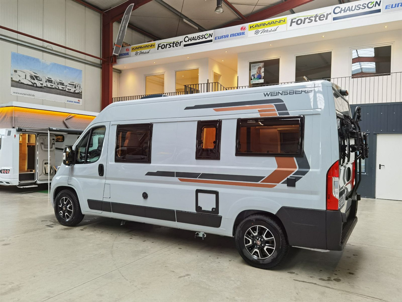 New Camper van Weinsberg CARABUS 600 MQ /140PS / CARE-DRIVE-PAKET ADVANCE: picture 6