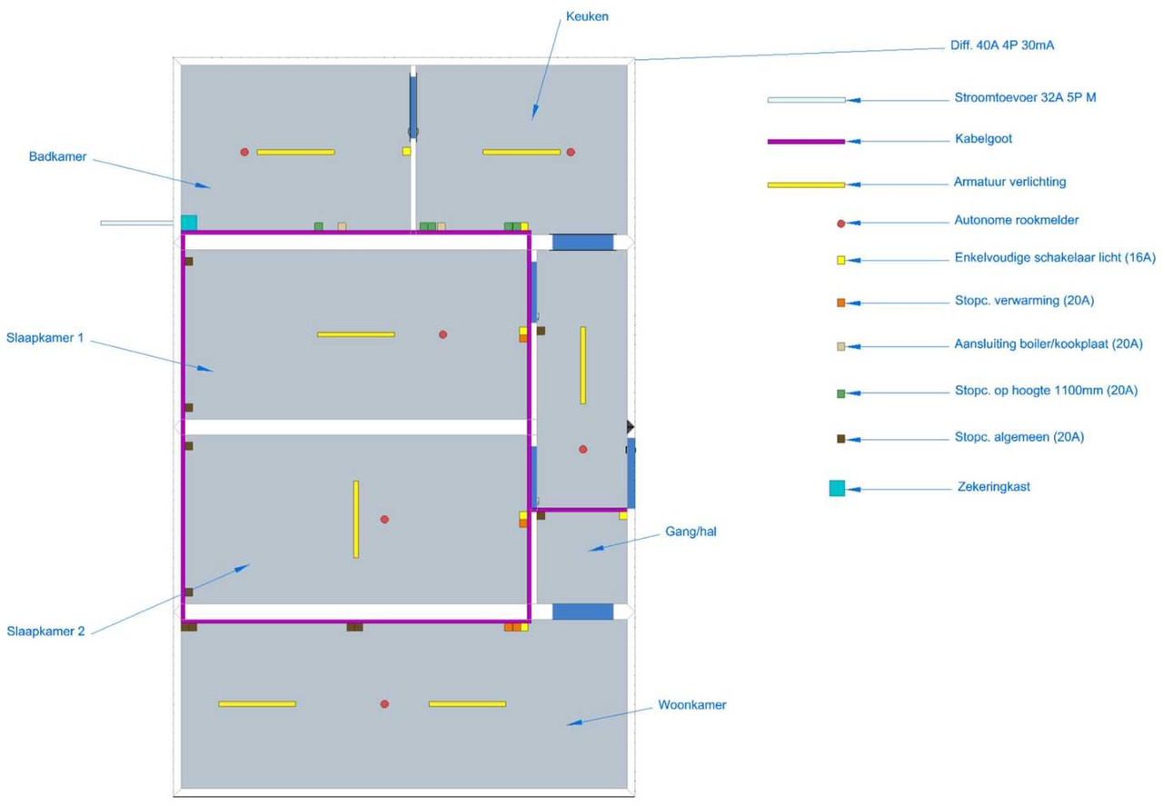 Construction container Container house (2x): picture 30