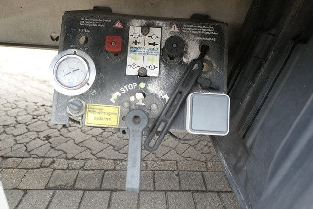 Walking floor semi-trailer Fliegl SDS 390, 8mm Boden, 102m³, Lang LKW Typ 1, SAF: picture 9