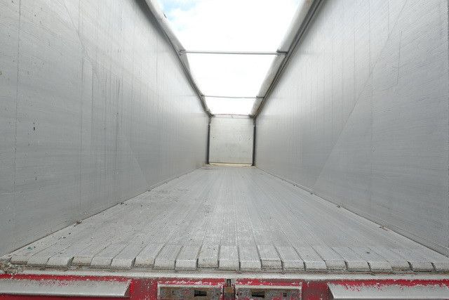 Walking floor semi-trailer Fliegl SDS 390, 8mm Boden, 102m³, Lang LKW Typ 1, SAF: picture 7