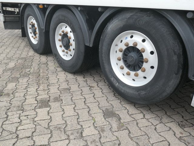 Walking floor semi-trailer Knapen K 100, 90m³, 10mm Boden, 1,25m Sattelhöhe: picture 10