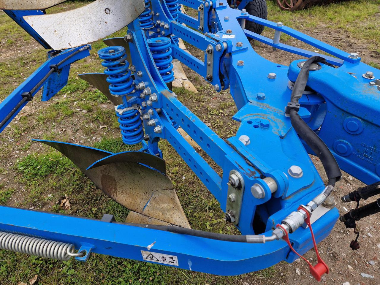 Lease a Lemken Juwel 8 M X 5+1 Lemken Juwel 8 M X 5+1: picture 7