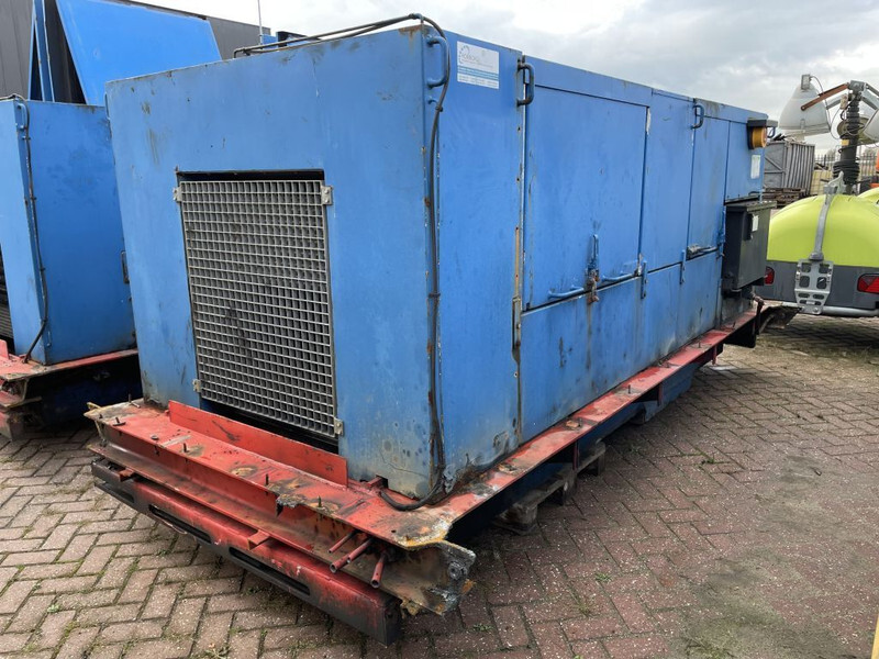 Generator set Caterpillar C13 Leroy Somer 400 kVA Silent generatorset: picture 10