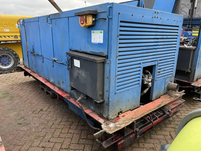 Generator set Caterpillar C13 Leroy Somer 400 kVA Silent generatorset: picture 7