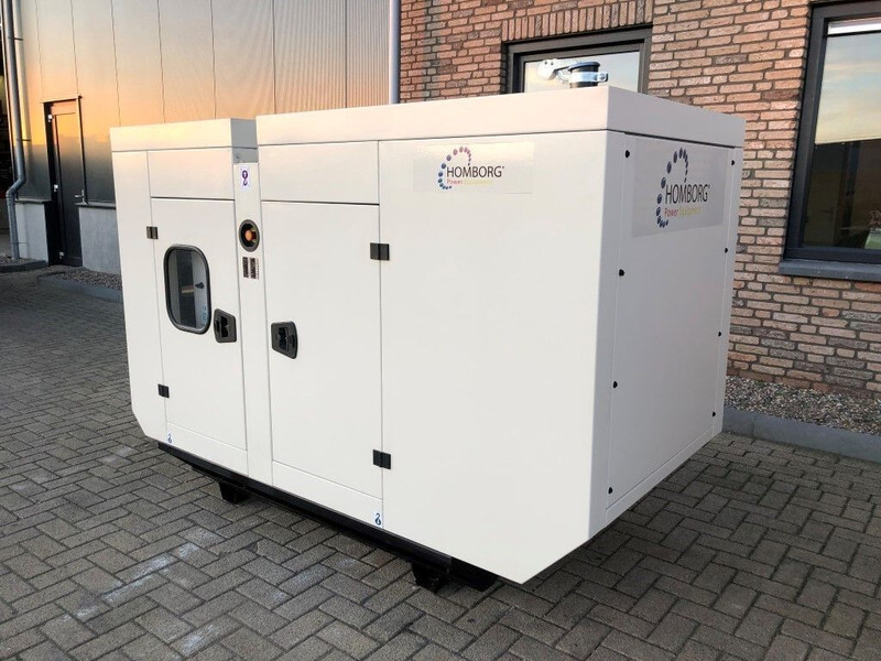 New Generator set Perkins 33 kVA Supersilent generatorset: picture 15