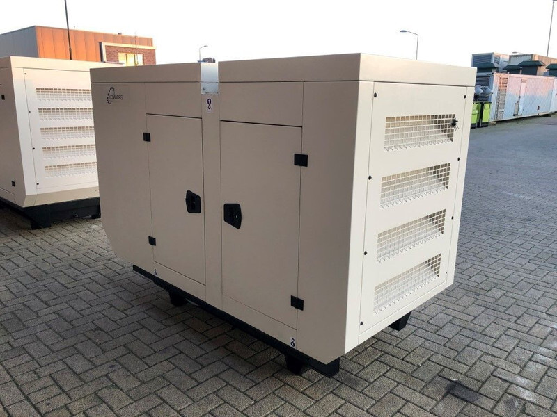 New Generator set Perkins 33 kVA Supersilent generatorset: picture 11