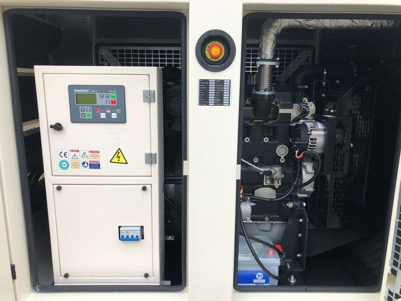 New Generator set Perkins 33 kVA Supersilent generatorset: picture 10