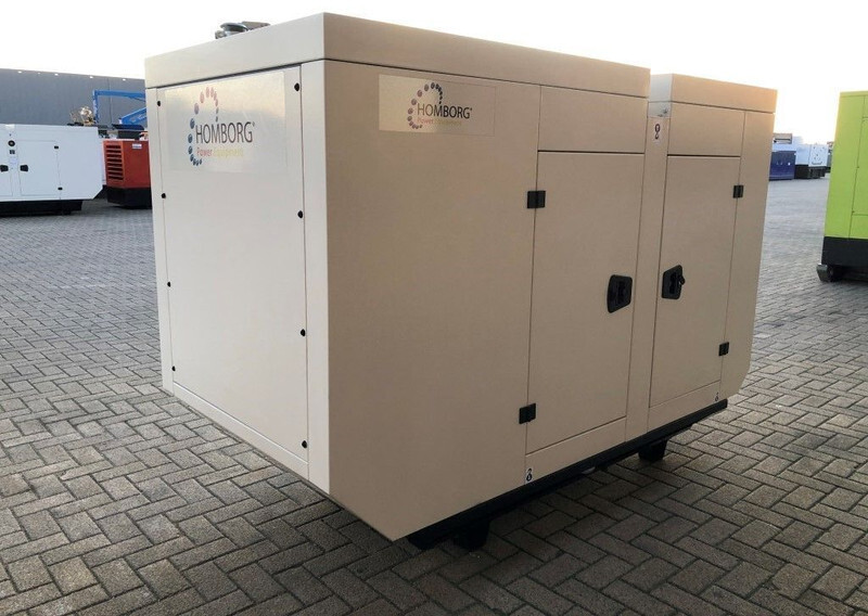 New Generator set Perkins 33 kVA Supersilent generatorset: picture 8