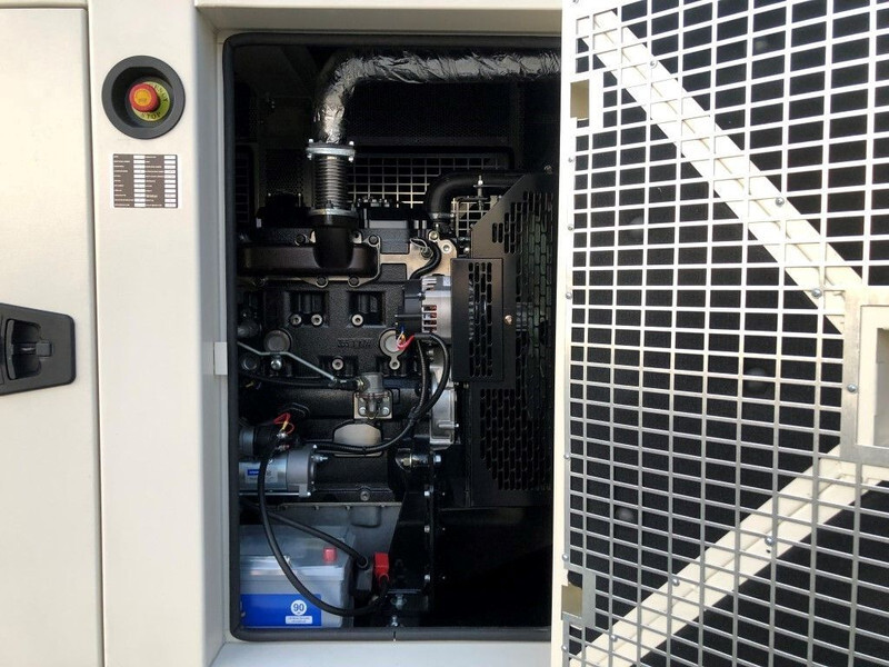 New Generator set Perkins 33 kVA Supersilent generatorset: picture 14