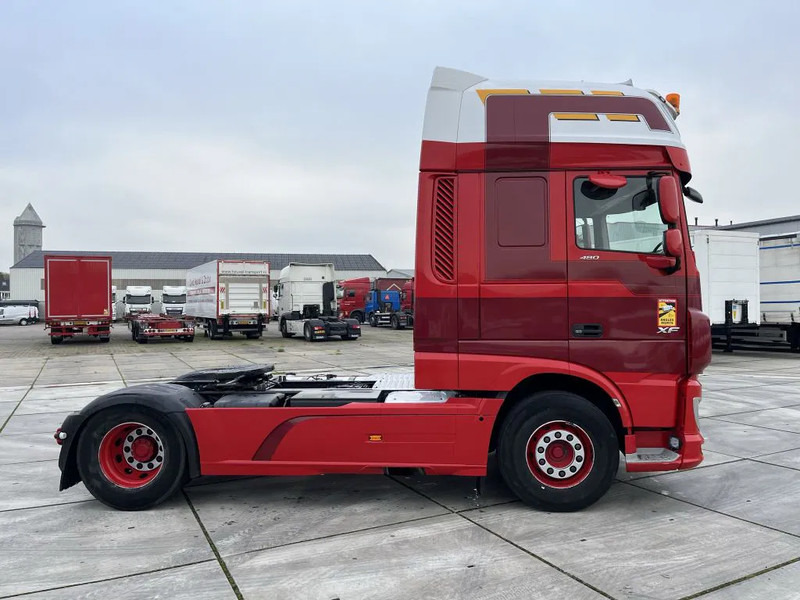 Tractor unit DAF XF 480 FT EURO 6: picture 6