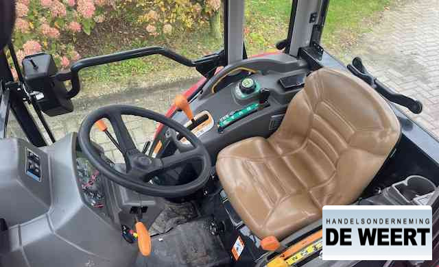 Tracked tractor Yanmar ct 230 , CT230: picture 6