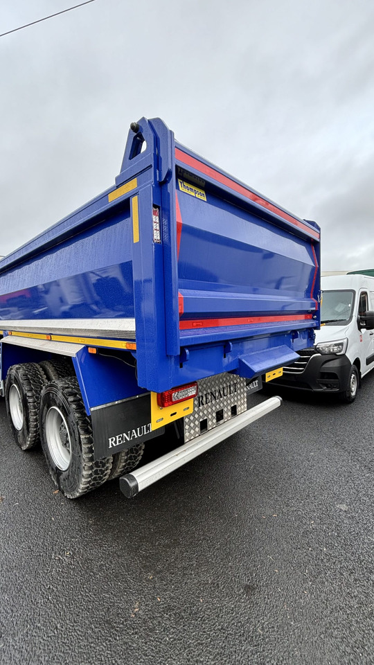 Tipper 2024 Renault Trucks K Range Tipper: picture 6