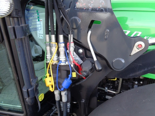 Lease a Deutz-Fahr 5080 D Keyline Deutz-Fahr 5080 D Keyline: picture 18