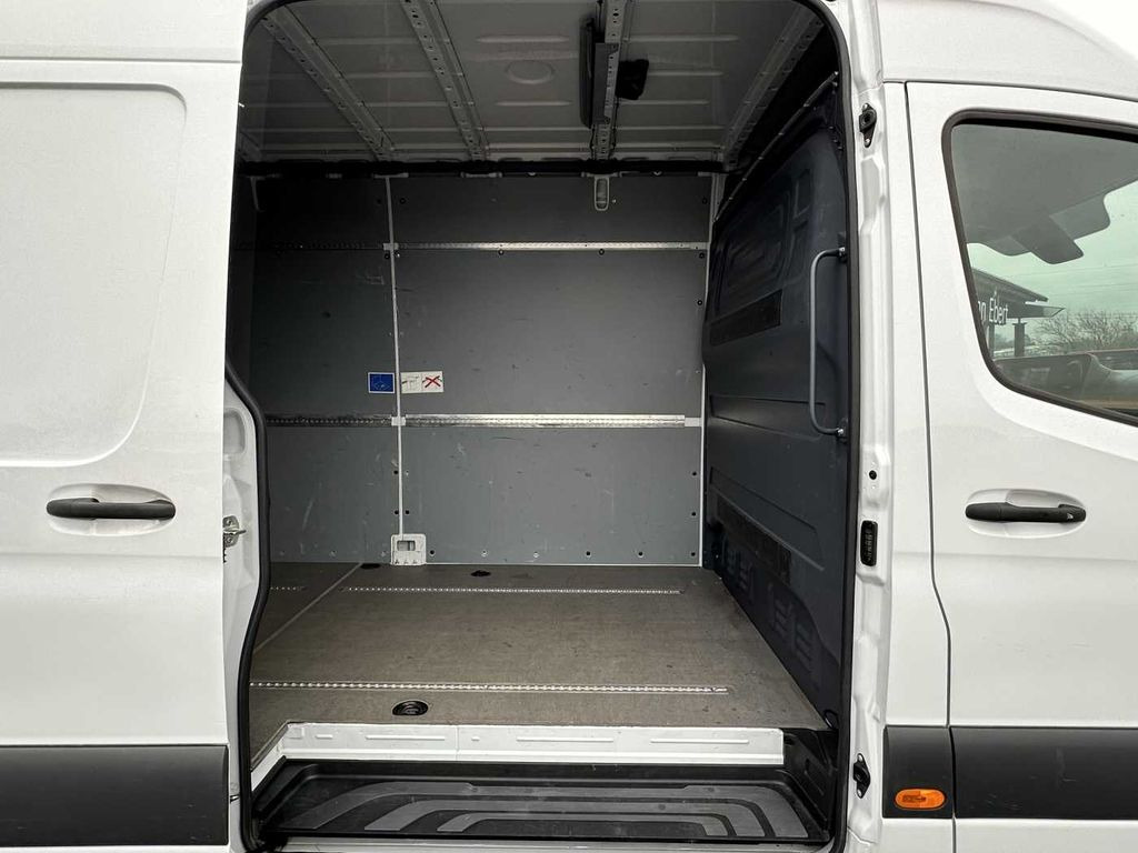 Panel van Mercedes-Benz Sprinter 317 CDI 4325 Klima 360 Schwing MBUX SHZ: picture 9