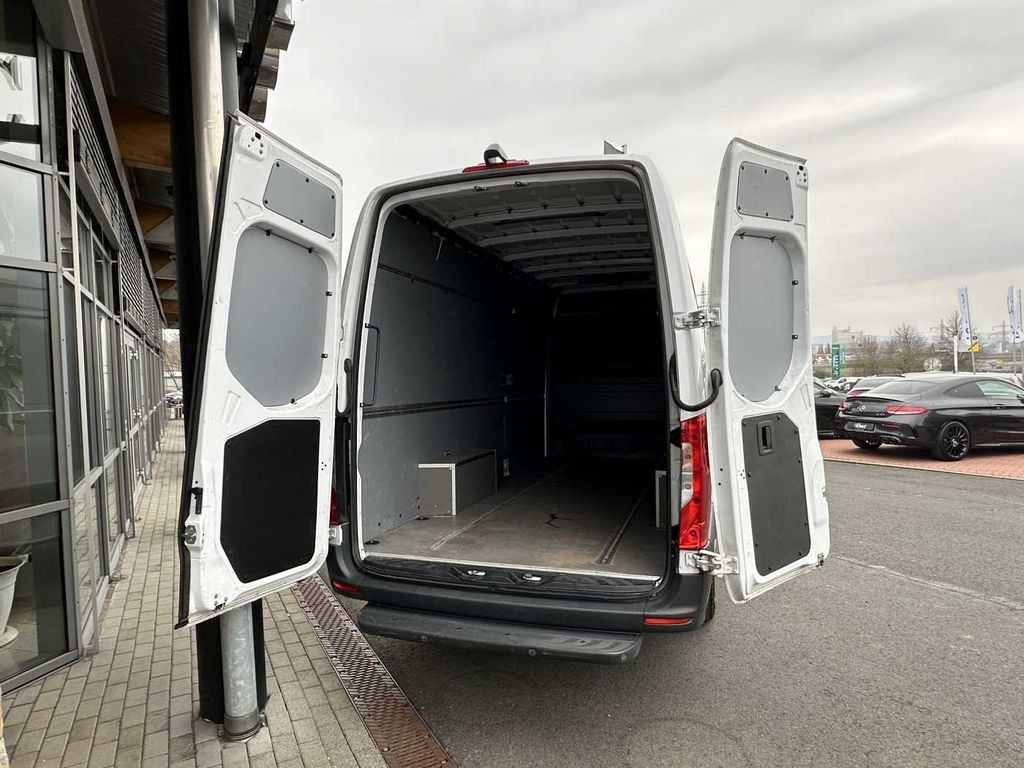 Panel van Mercedes-Benz Sprinter 317 CDI 4325 Klima 360 Schwing MBUX SHZ: picture 6