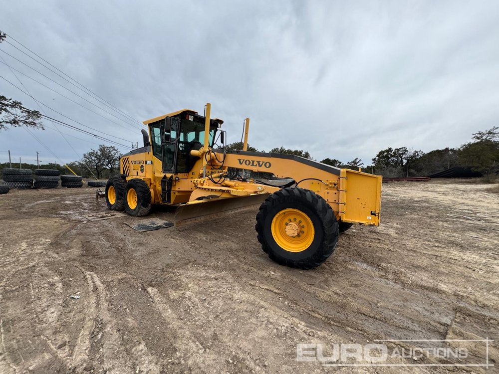 Grader 2011 Volvo G930B: picture 8