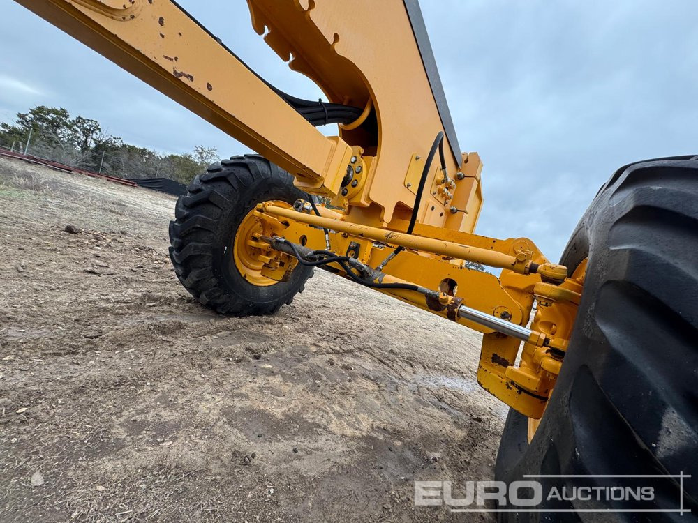 Grader 2011 Volvo G930B: picture 19