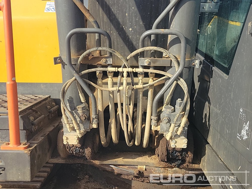 Crawler excavator 2018 Volvo EC140EL: picture 25