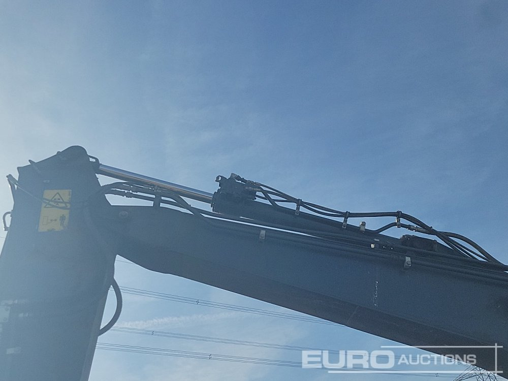 Crawler excavator 2018 Volvo EC140EL: picture 24