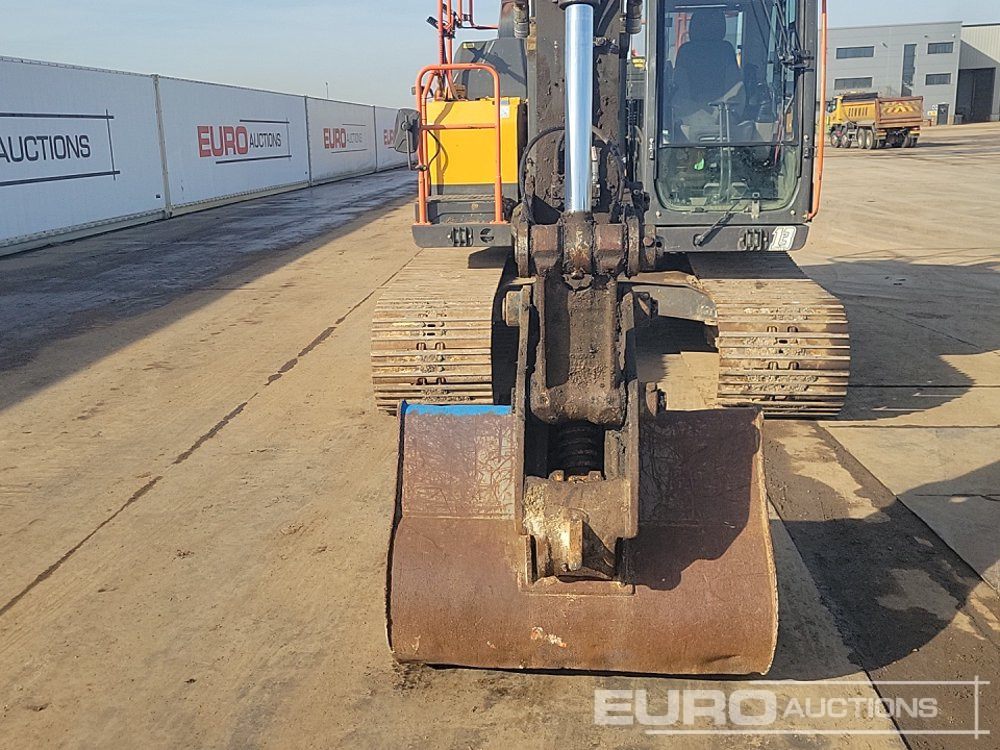 Crawler excavator 2018 Volvo EC140EL: picture 21