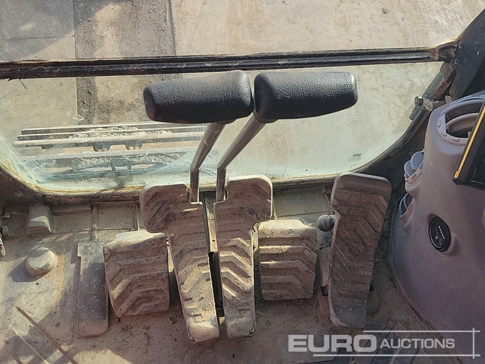 Crawler excavator 2018 Volvo EC140EL: picture 36