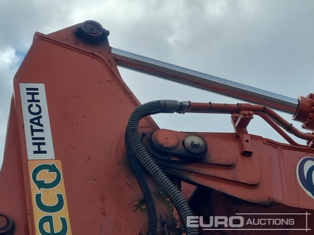 Crawler excavator 2020 Hitachi ZX210LC-6: picture 26