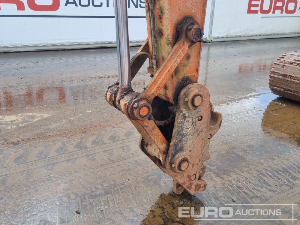 Crawler excavator 2020 Hitachi ZX210LC-6: picture 23