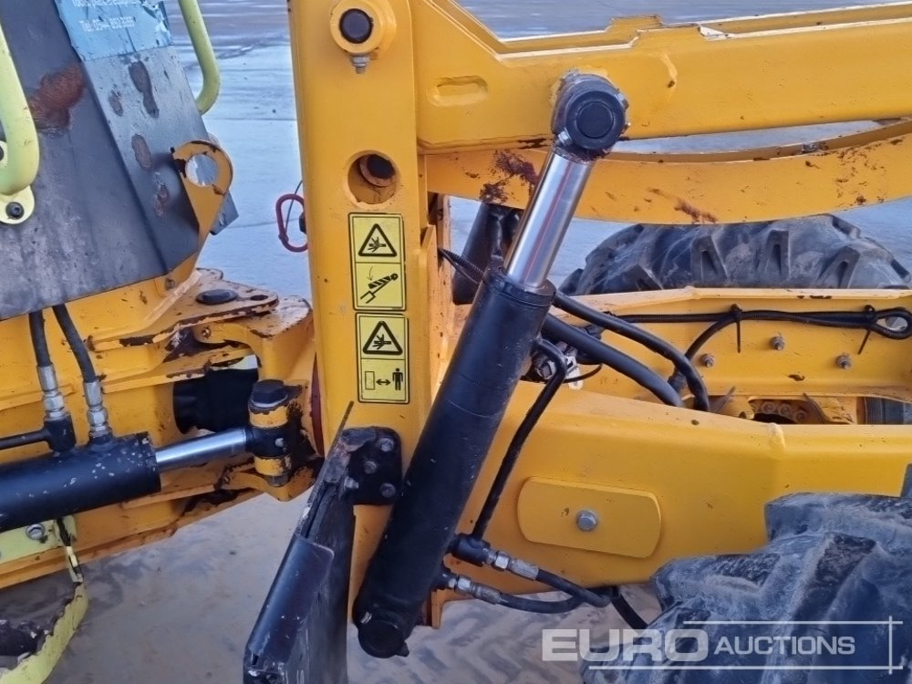 Mini dumper 2020 JCB 1T-2: picture 18