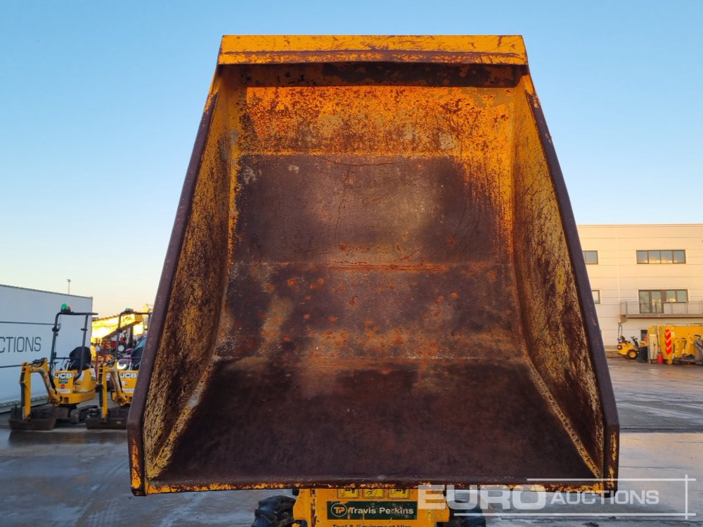 Mini dumper 2020 JCB 1T-2: picture 28