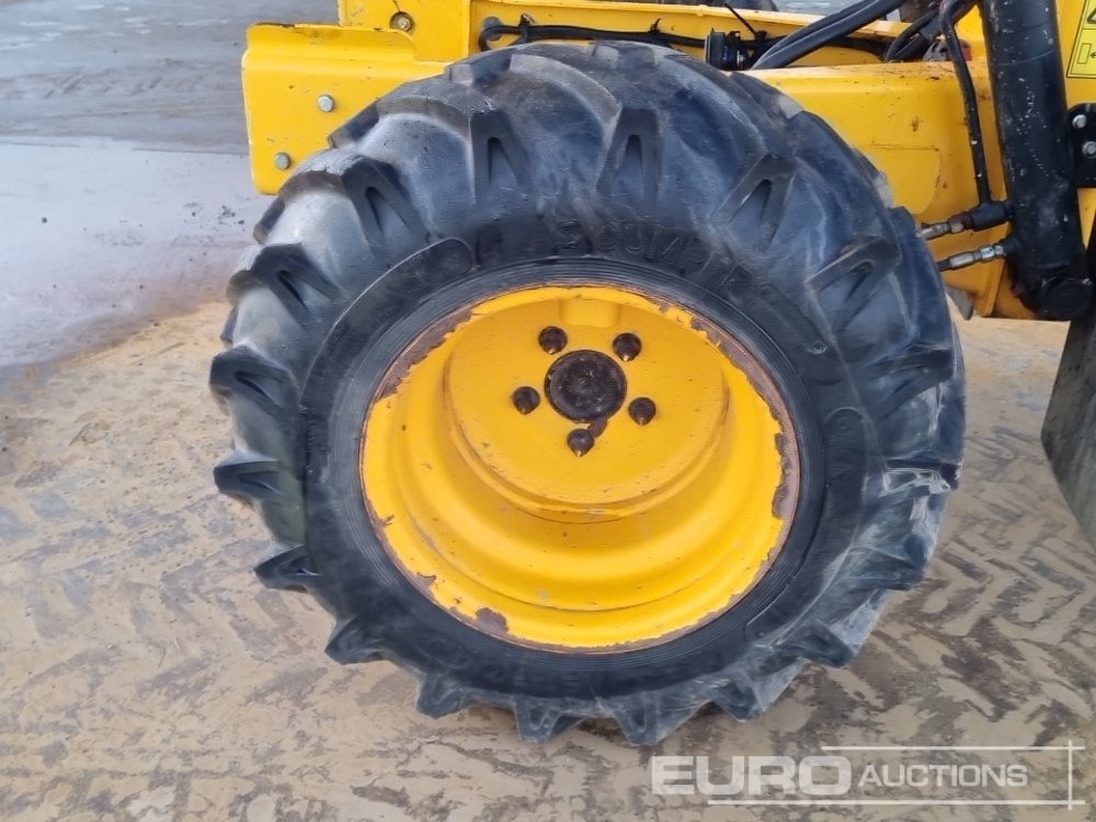 Mini dumper 2020 JCB 1T-2: picture 13