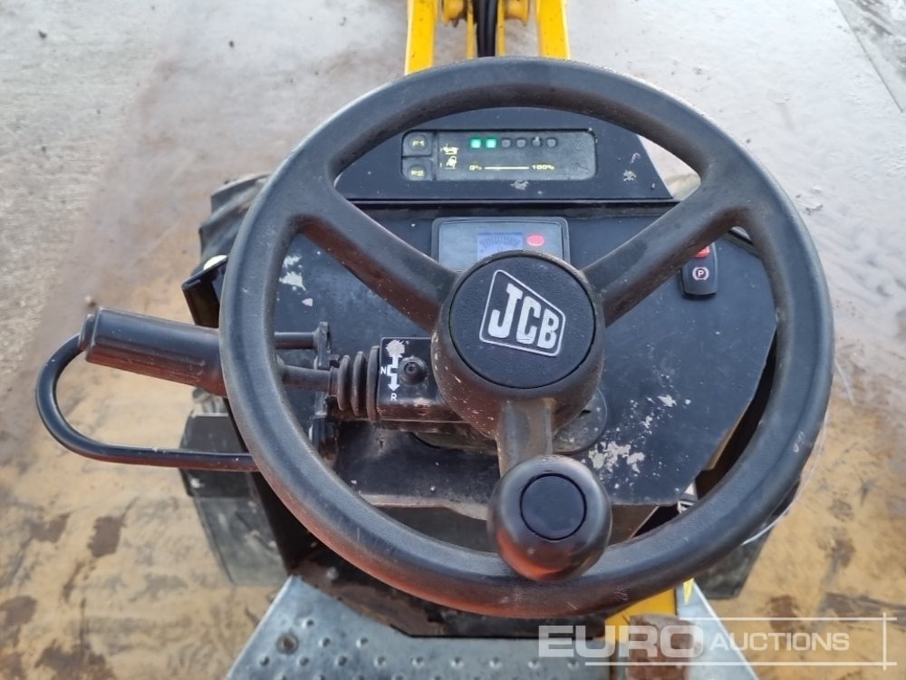 Mini dumper 2020 JCB 1T-2: picture 41