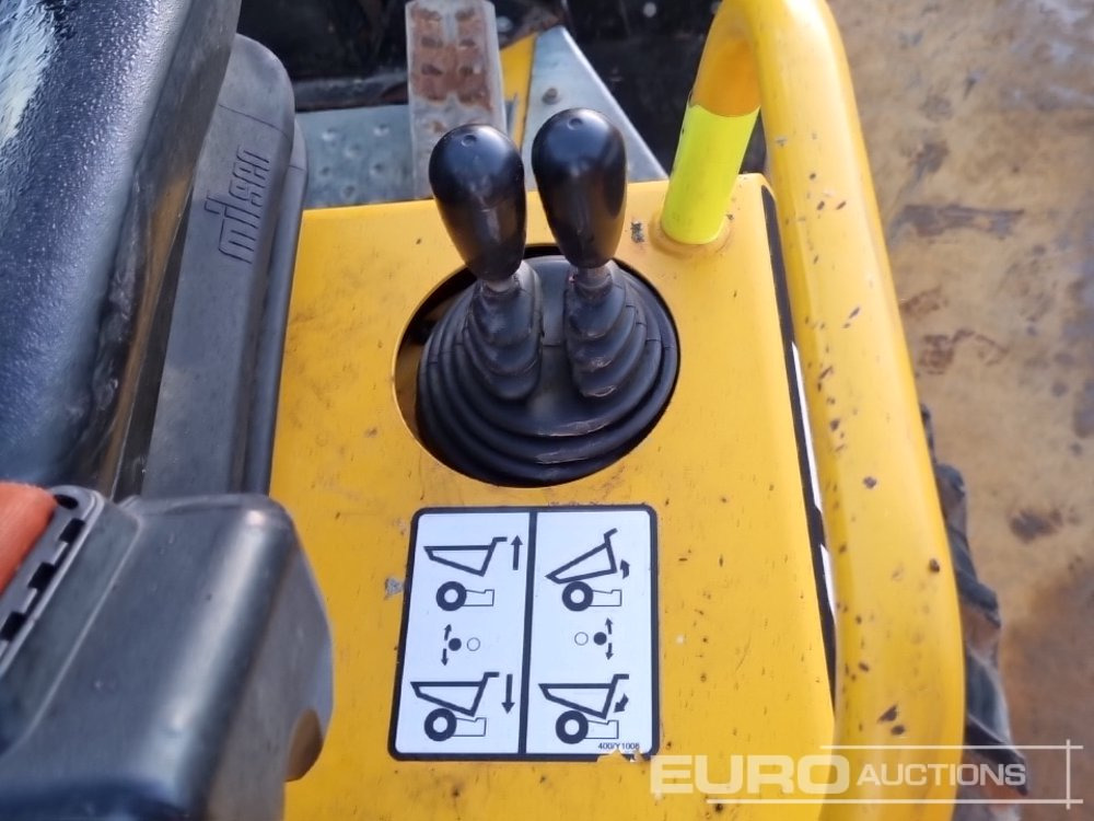 Mini dumper 2020 JCB 1T-2: picture 39