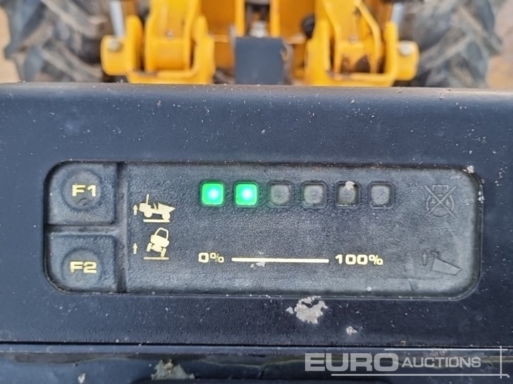 Mini dumper 2020 JCB 1T-2: picture 45