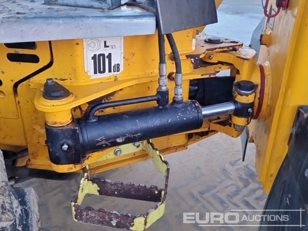 Mini dumper 2020 JCB 1T-2: picture 16